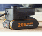 Worx WA7161 - Adaptador para Maker X con puerto USB